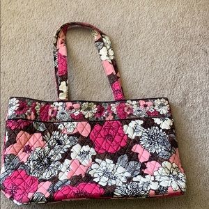 Vera Bradley tote bag